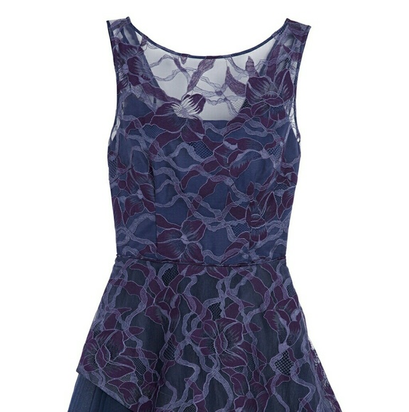 Nha Khanh Lace and Tulle Ballerina Piper Dress - Picture 5 of 11